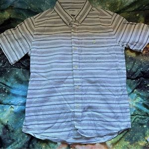 Boys short sleeve dress shirt